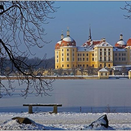 Gartenhaus Klotzsche ドレスデン エクステリア 写真