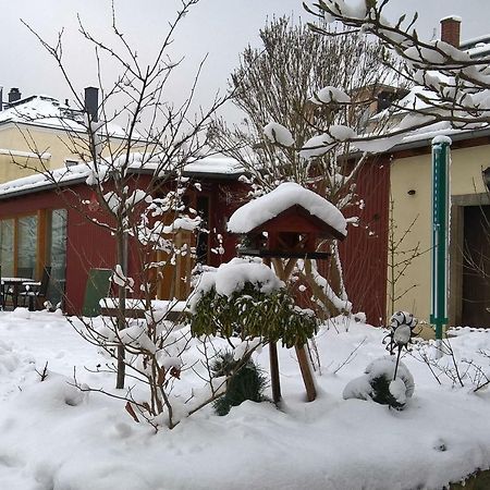 Gartenhaus Klotzsche ドレスデン エクステリア 写真