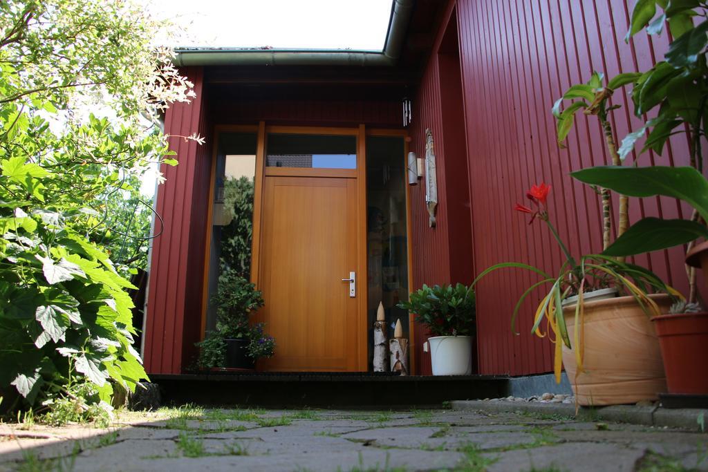 Gartenhaus Klotzsche ドレスデン 部屋 写真
