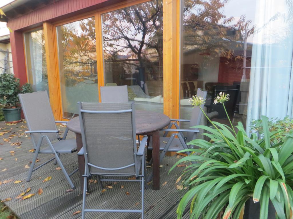 Gartenhaus Klotzsche ドレスデン 部屋 写真