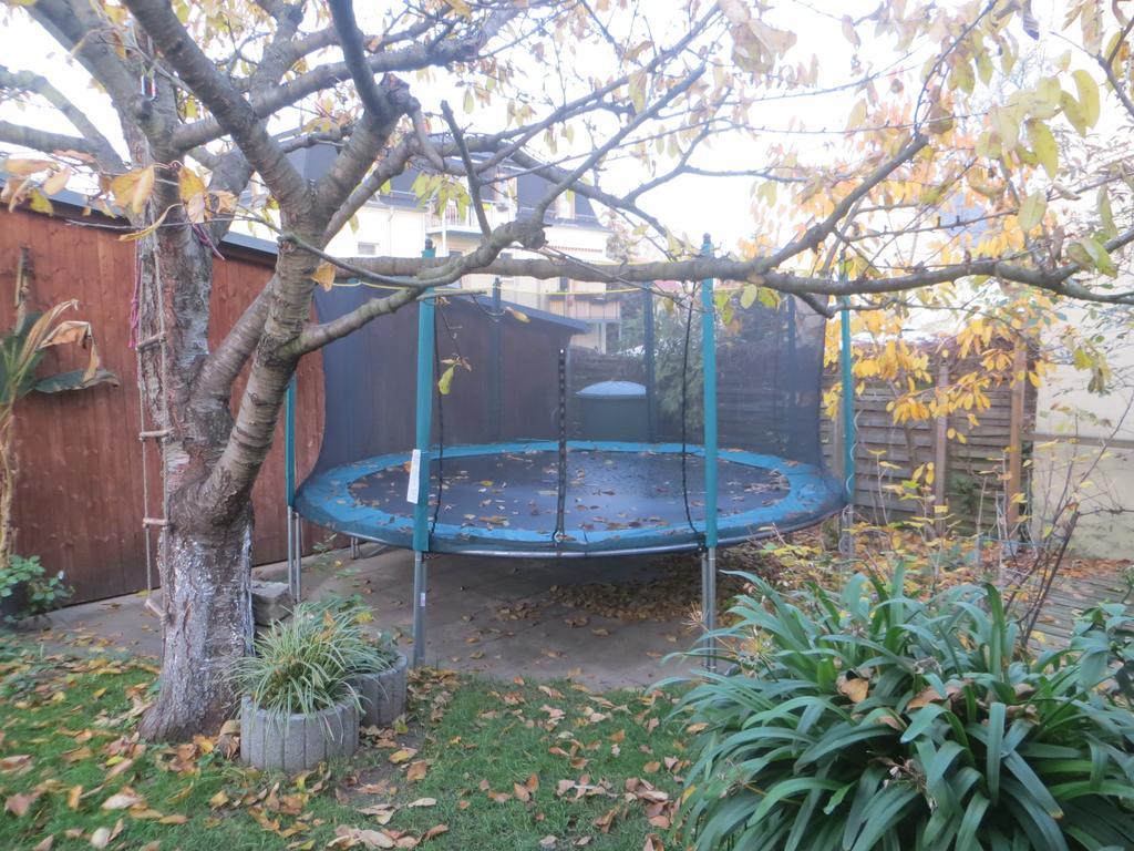 Gartenhaus Klotzsche ドレスデン エクステリア 写真