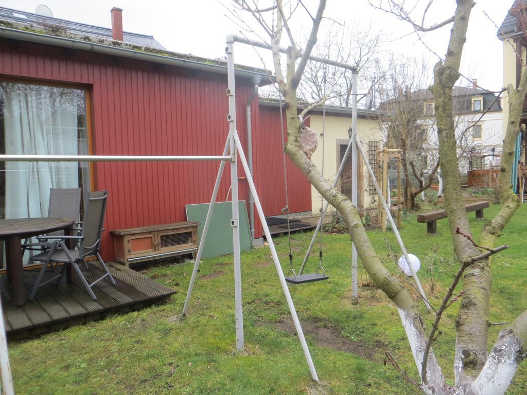 Gartenhaus Klotzsche ドレスデン 部屋 写真