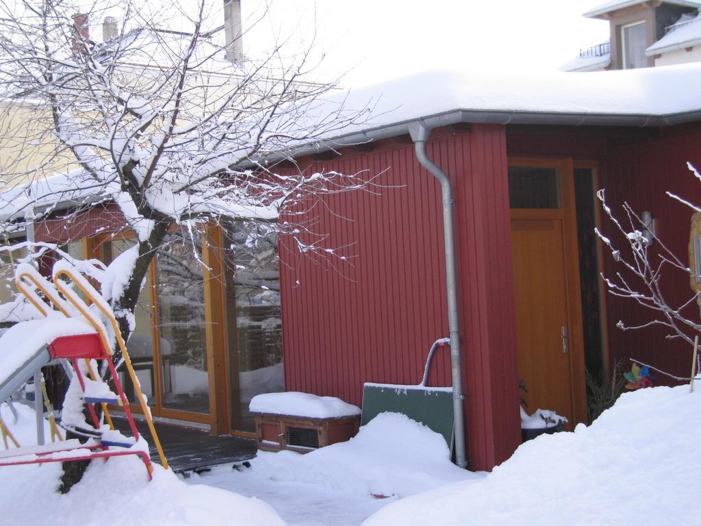 Gartenhaus Klotzsche ドレスデン エクステリア 写真