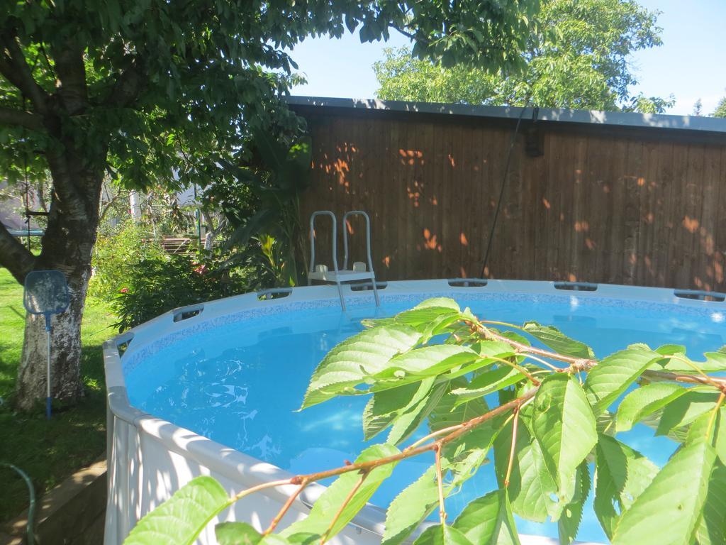 Gartenhaus Klotzsche ドレスデン エクステリア 写真