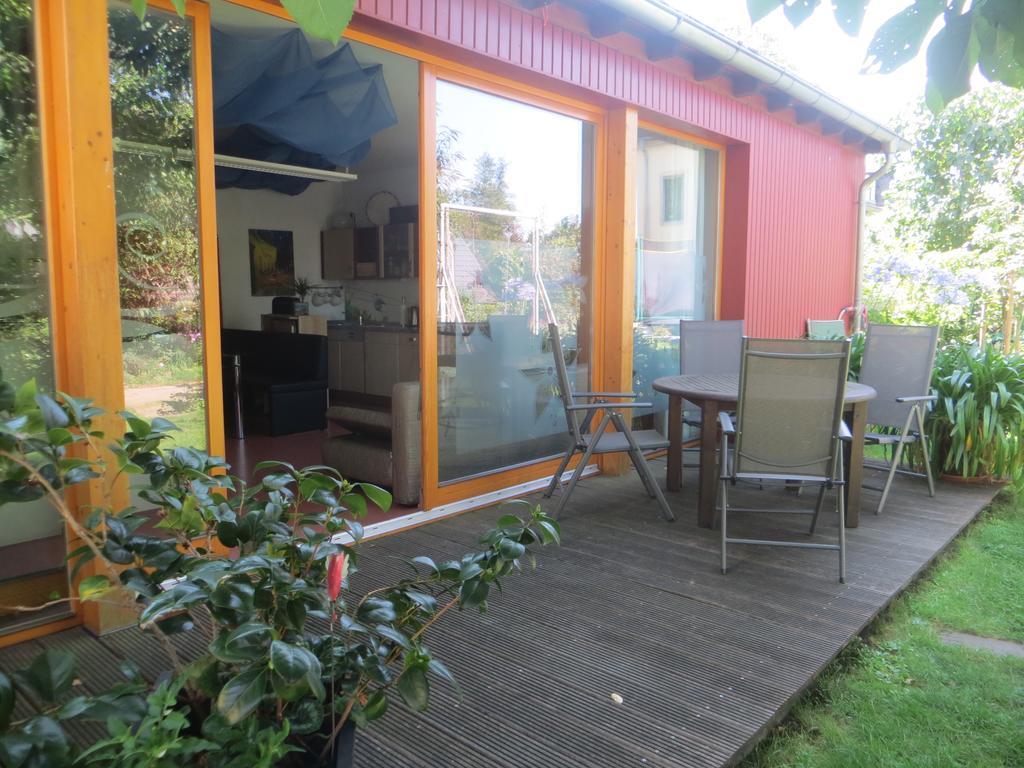 Gartenhaus Klotzsche ドレスデン エクステリア 写真