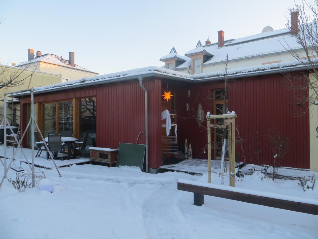Gartenhaus Klotzsche ドレスデン エクステリア 写真