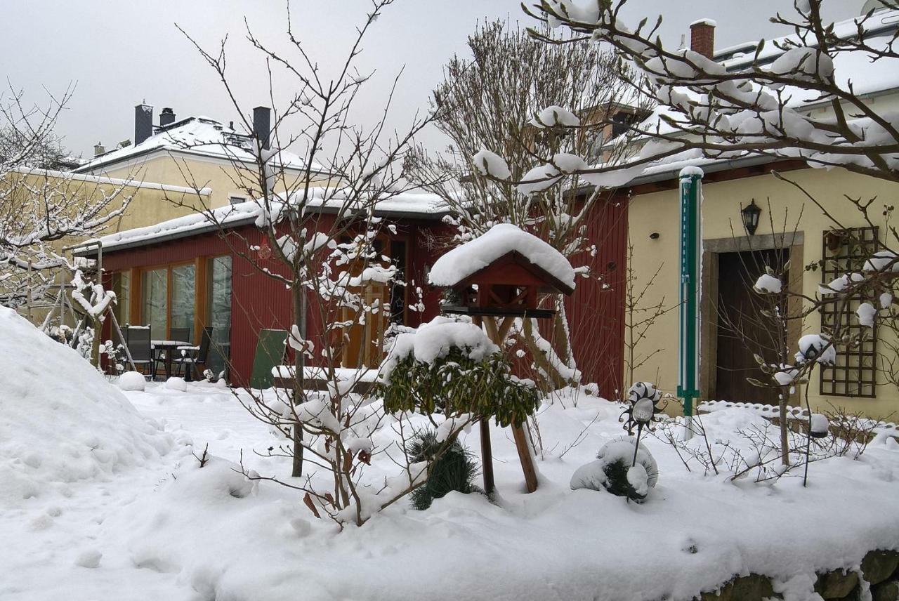 Gartenhaus Klotzsche ドレスデン エクステリア 写真