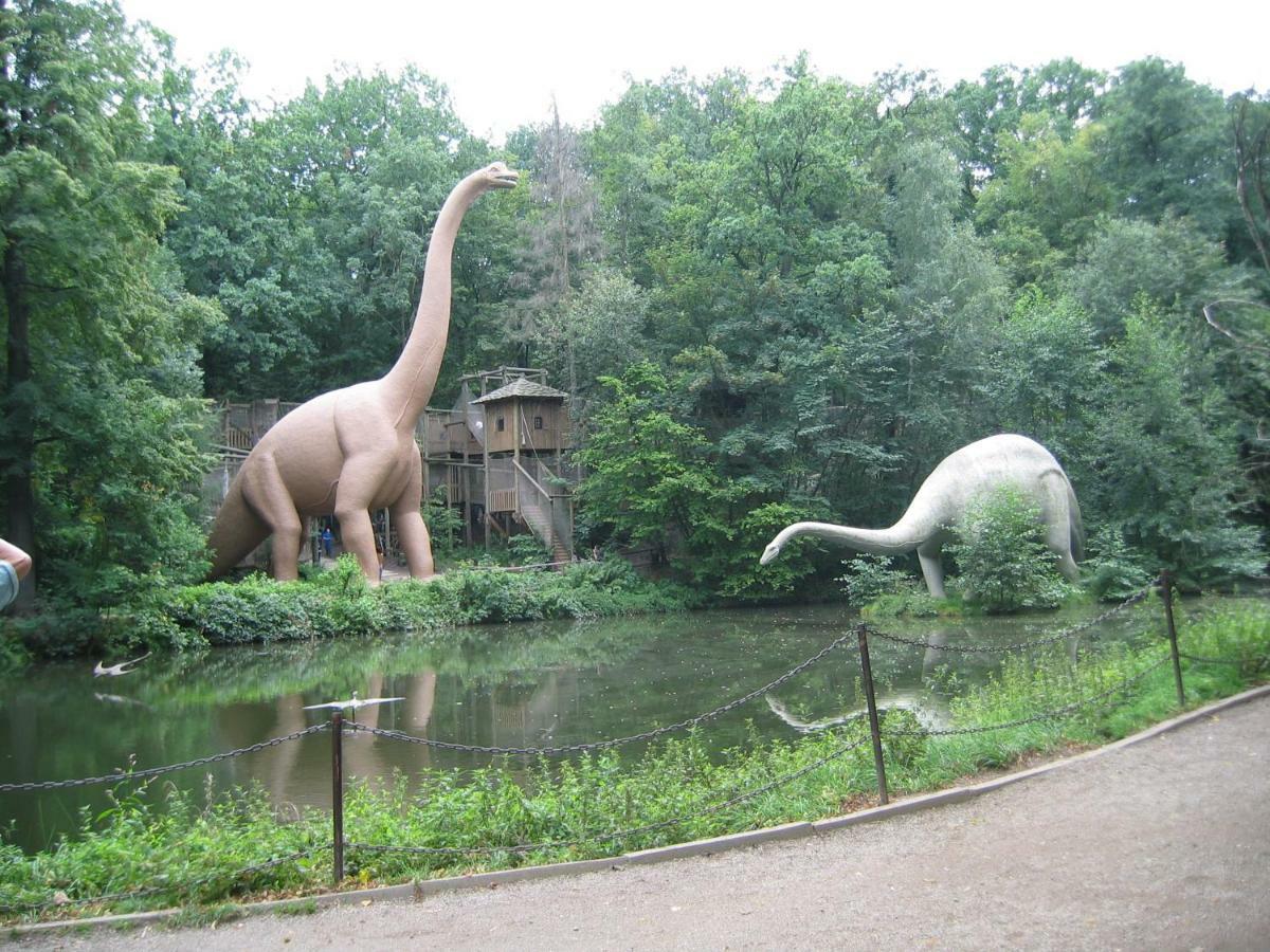Gartenhaus Klotzsche ドレスデン エクステリア 写真