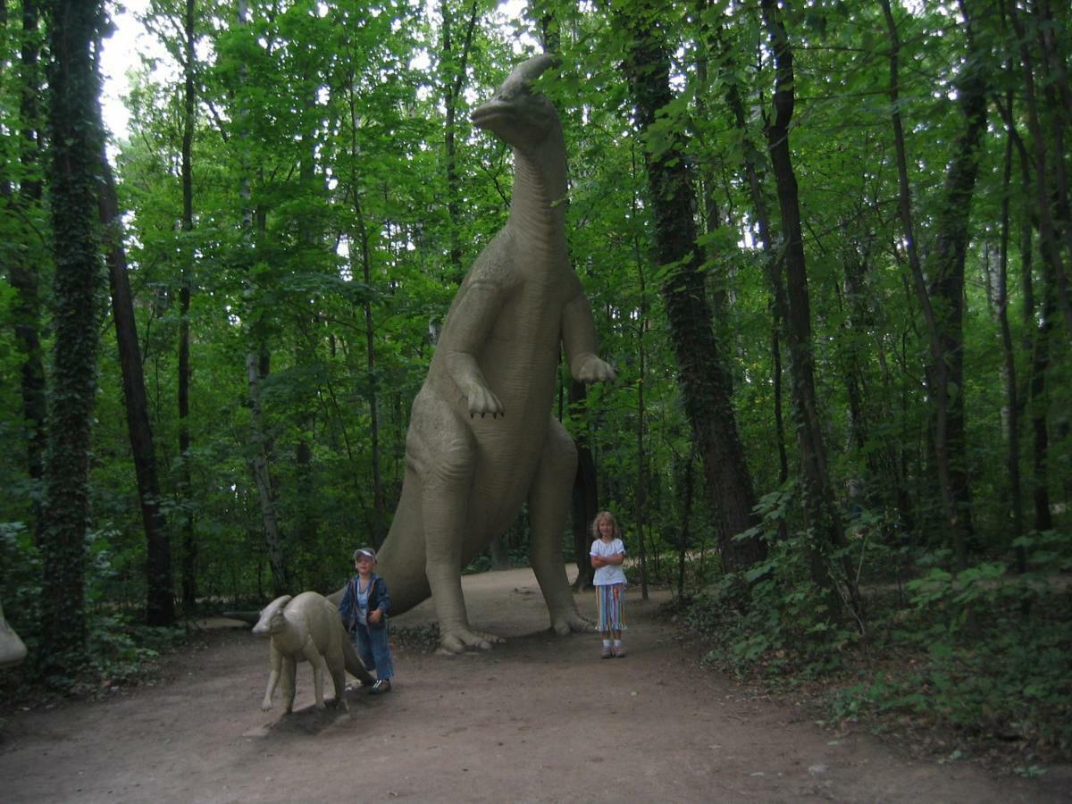 Gartenhaus Klotzsche ドレスデン エクステリア 写真