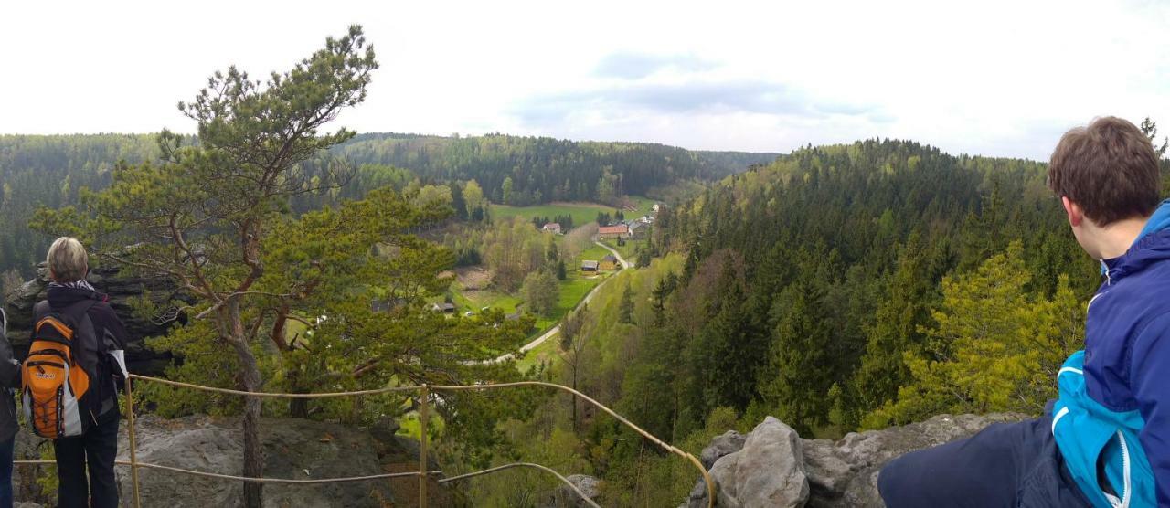 Gartenhaus Klotzsche ドレスデン エクステリア 写真