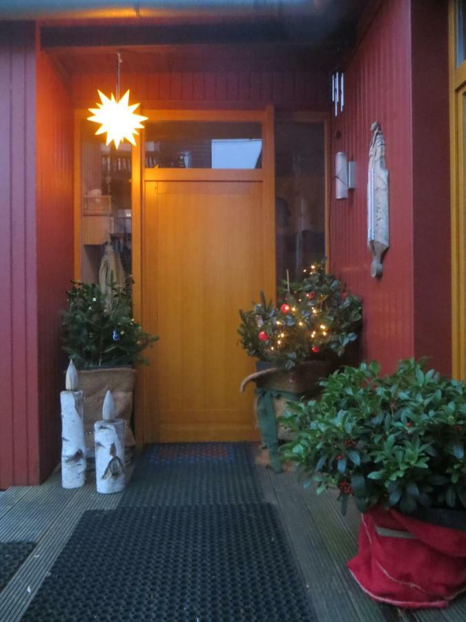 Gartenhaus Klotzsche ドレスデン エクステリア 写真
